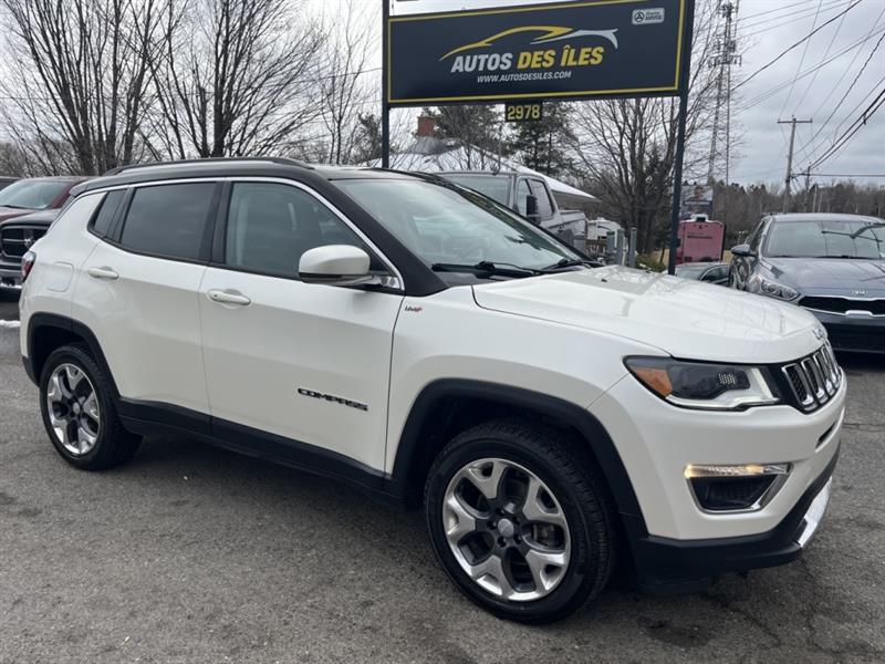 jeep Compass 2018 - 10