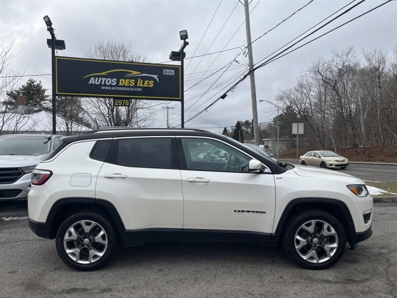 jeep Compass 2018 - 11