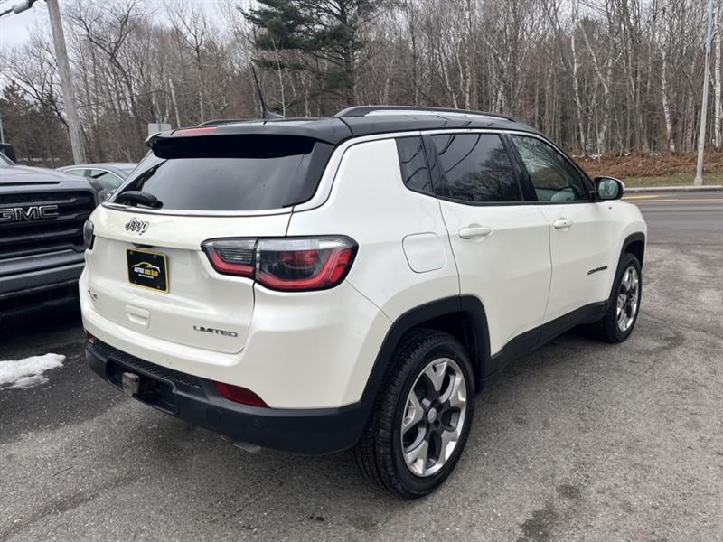 jeep Compass 2018 - 13