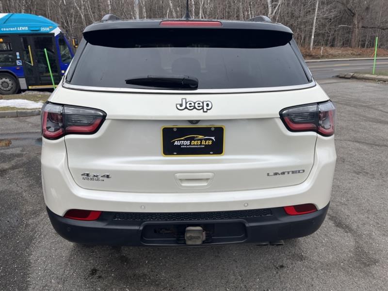 jeep Compass 2018 - 16