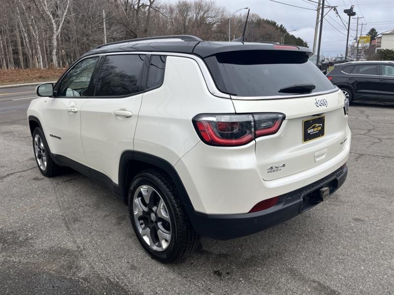 jeep Compass 2018 - 18