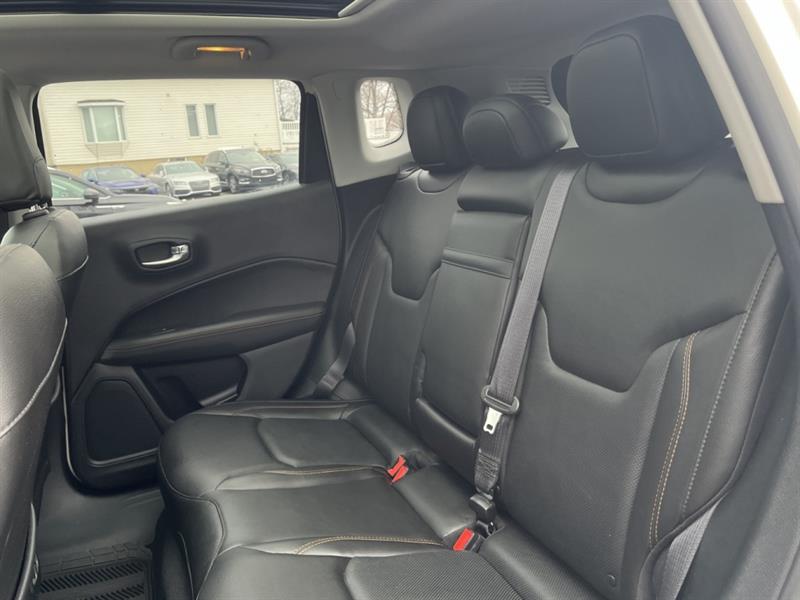 jeep Compass 2018 - 20