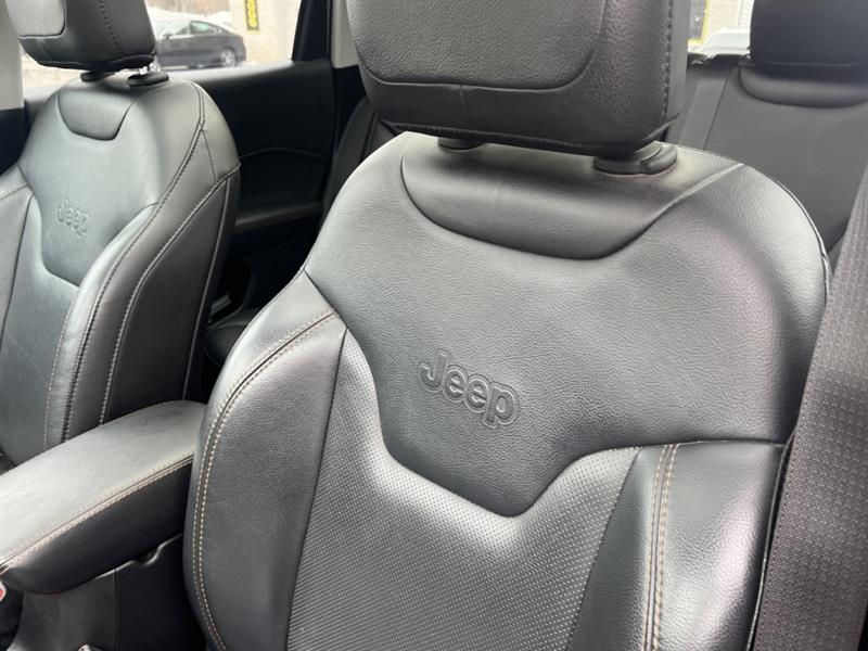 jeep Compass 2018 - 21