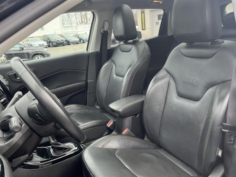 jeep Compass 2018 - 22