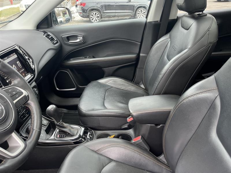 jeep Compass 2018 - 23