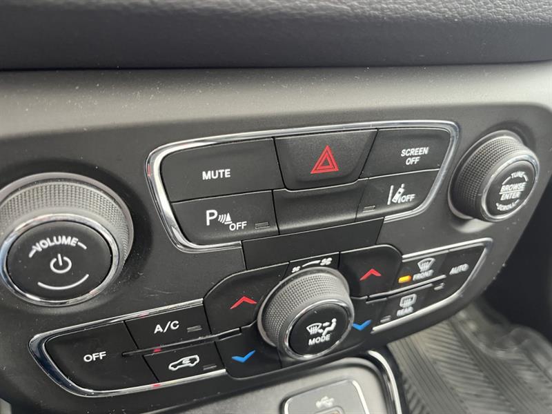 jeep Compass 2018 - 27