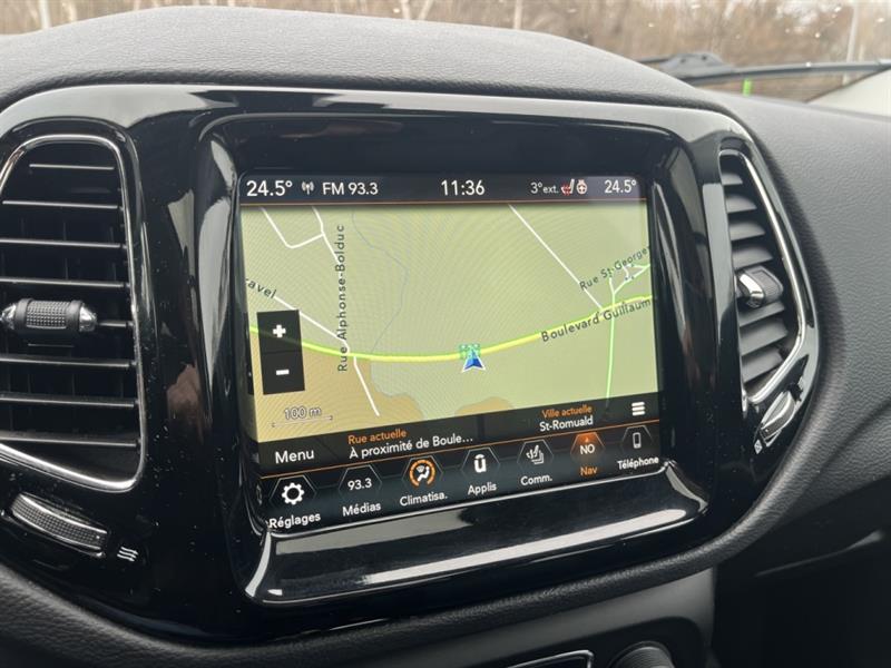 jeep Compass 2018 - 29