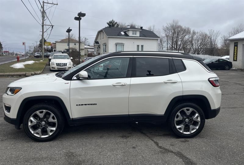 jeep Compass 2018 - 32