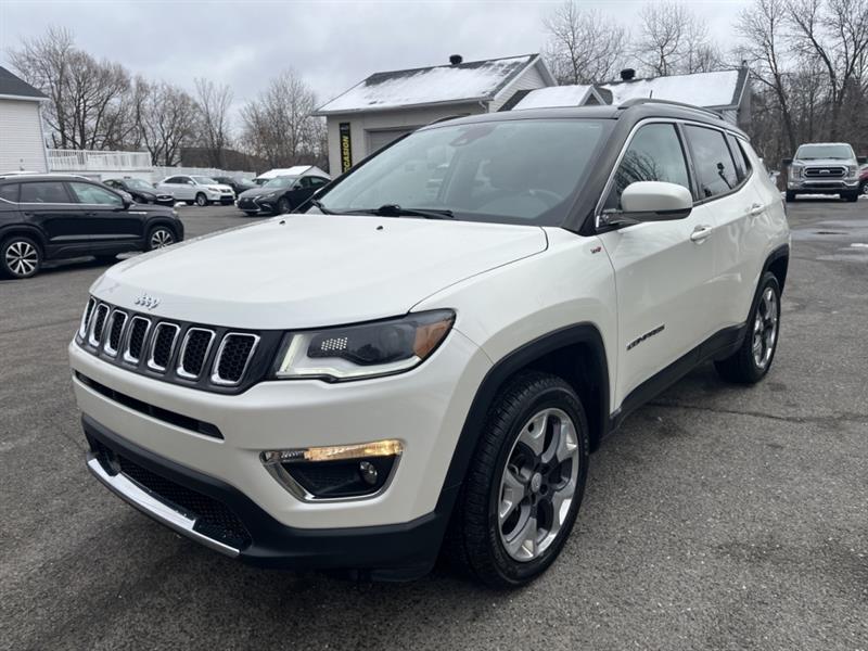 jeep Compass 2018 - 33
