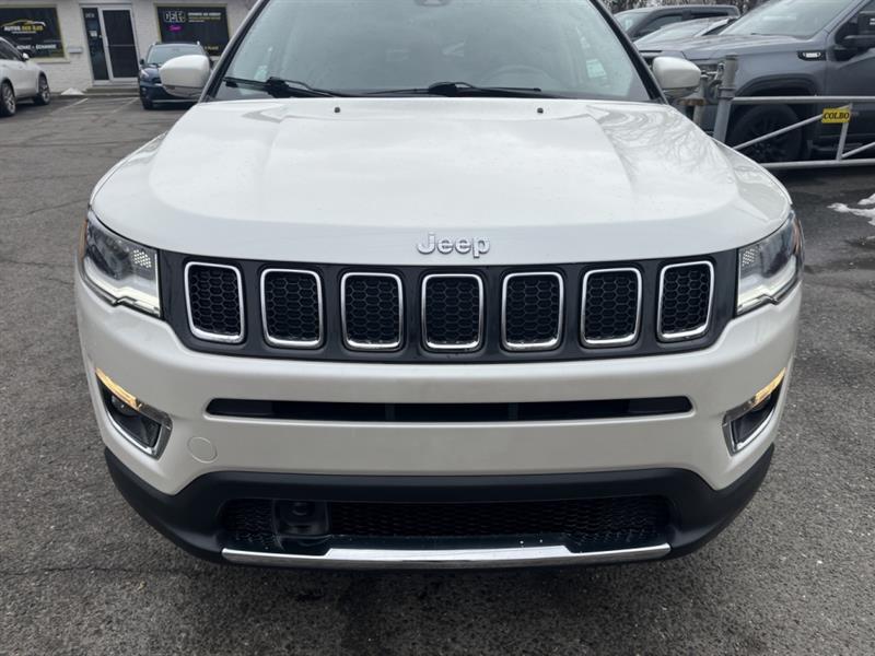 jeep Compass 2018 - 34
