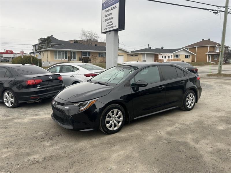 toyota Corolla 2022 - 2