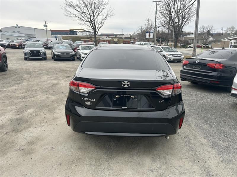 toyota Corolla 2022 - 4