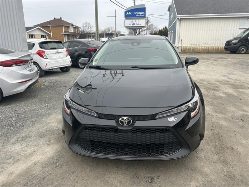 toyota Corolla 2022 - 8