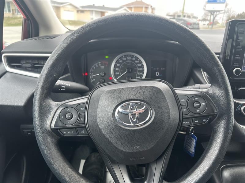 toyota Corolla 2022 - 9