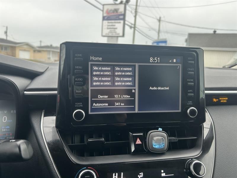 toyota Corolla 2022 - 11