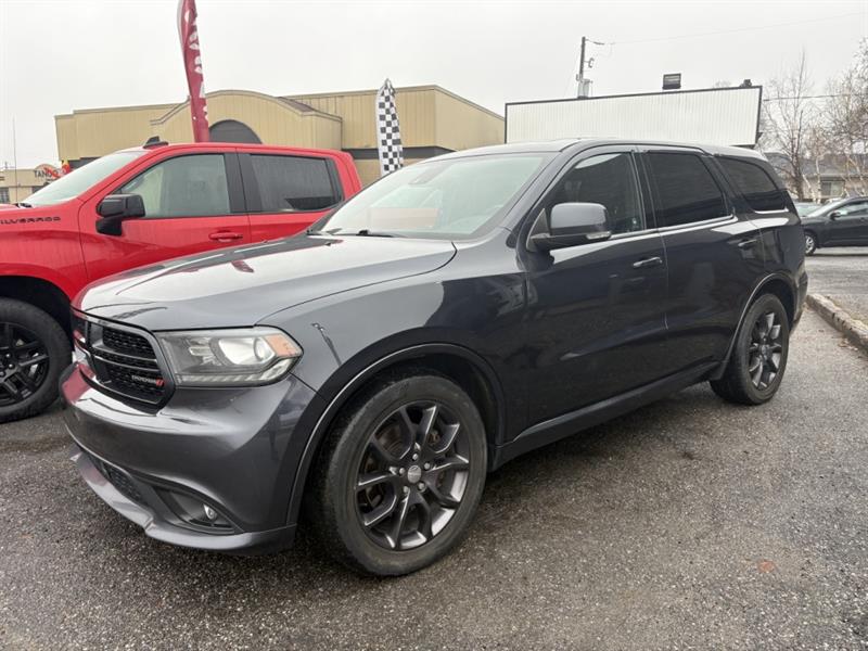 dodge Durango 2015 - 2