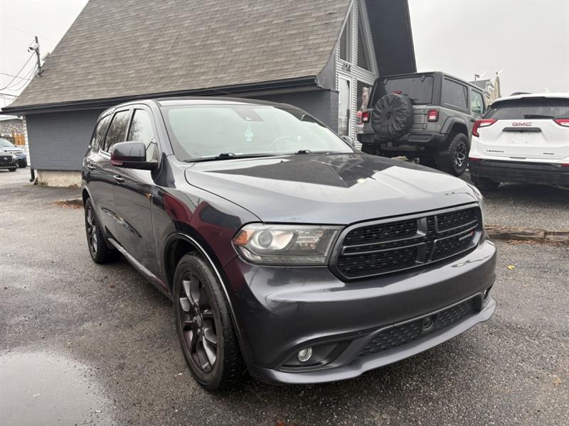 dodge Durango 2015 - 3