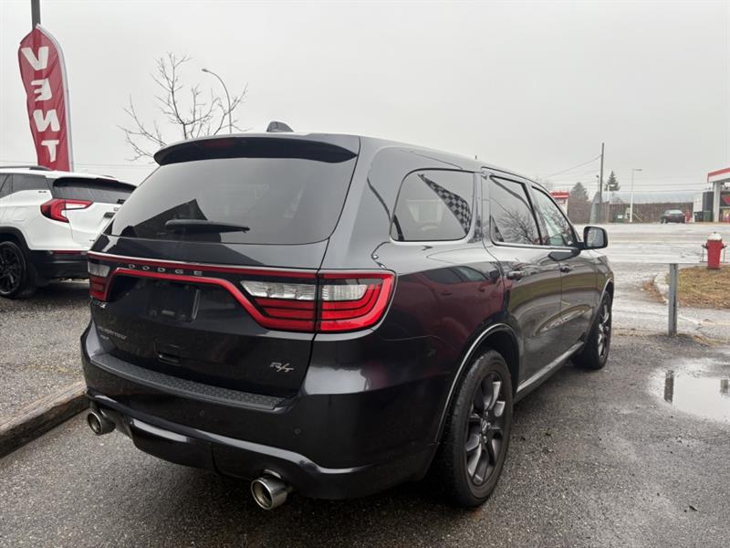 dodge Durango 2015 - 4