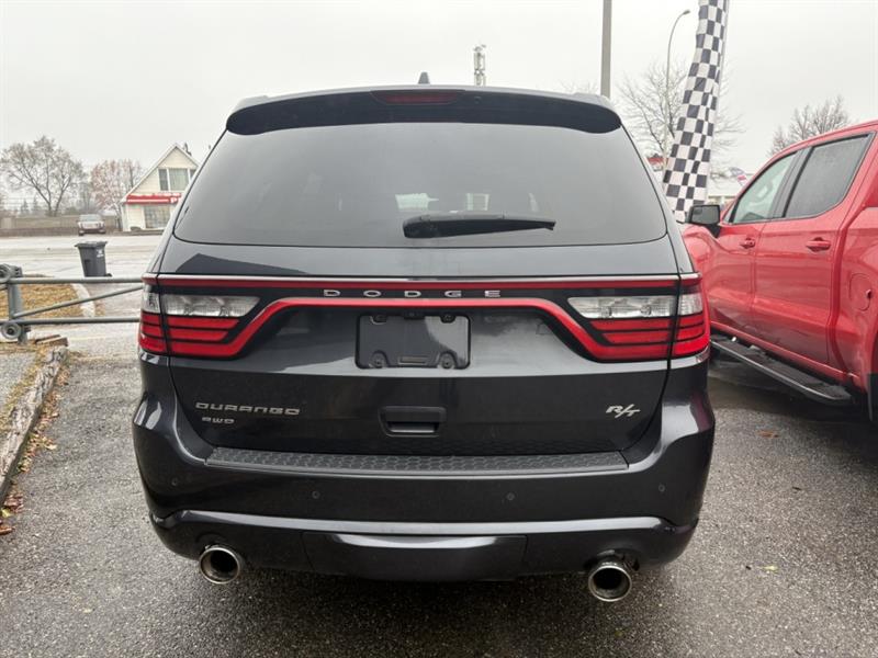 dodge Durango 2015 - 5