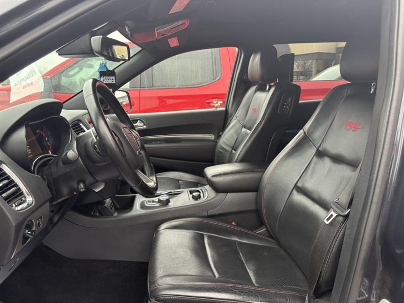 dodge Durango 2015 - 7