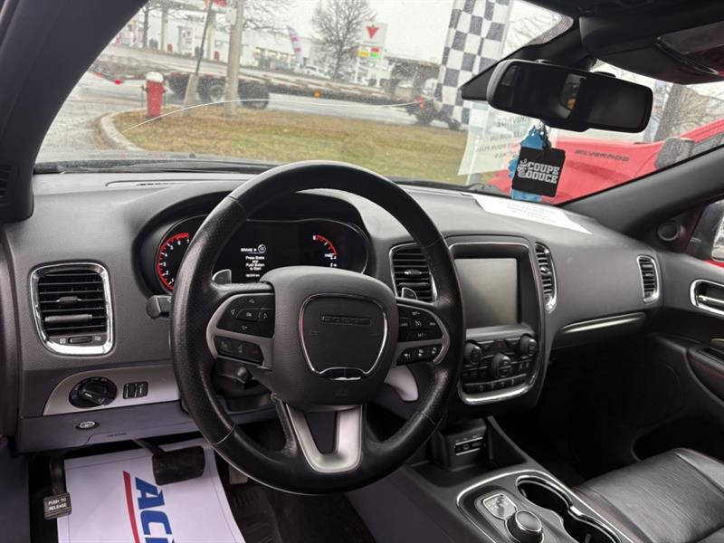 dodge Durango 2015 - 8