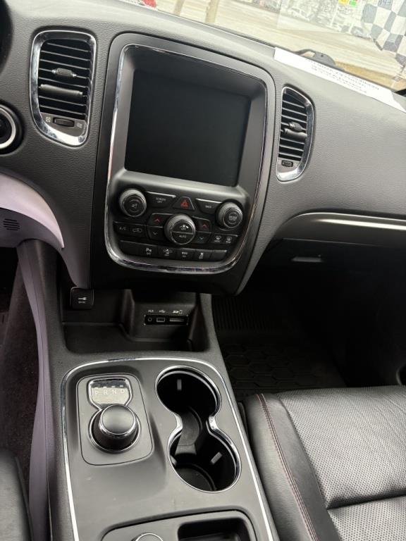 dodge Durango 2015 - 9