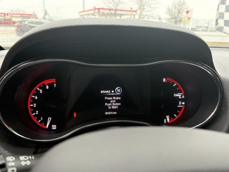 dodge Durango 2015 - 11