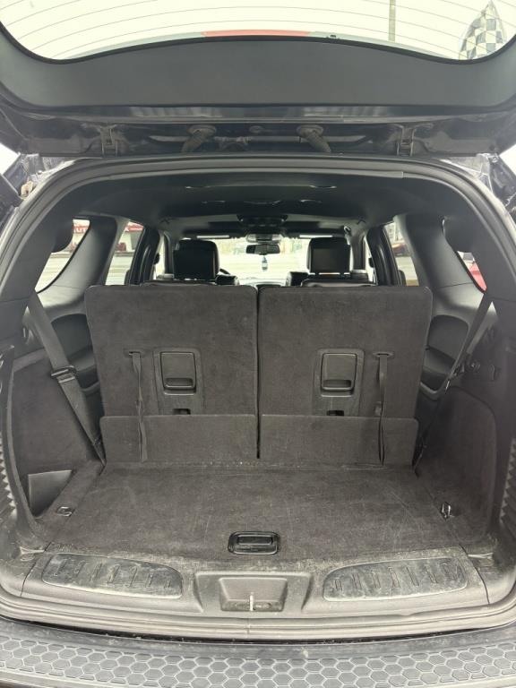 dodge Durango 2015 - 16