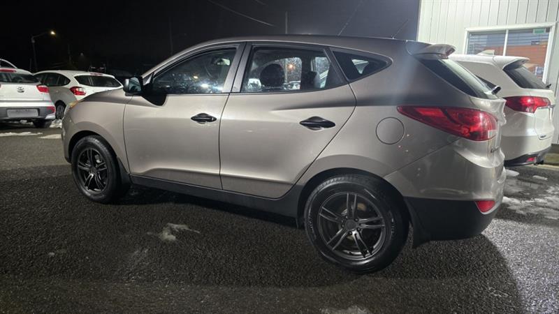 hyundai Tucson 2012 - 2