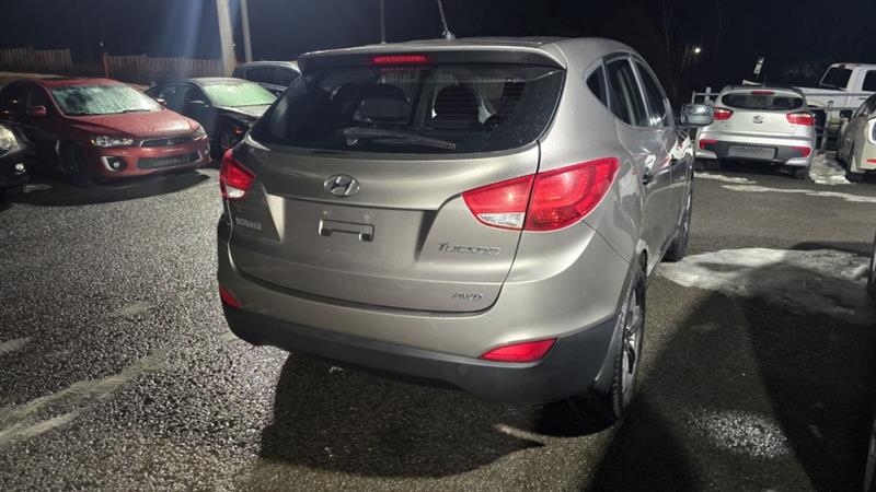 hyundai Tucson 2012 - 4