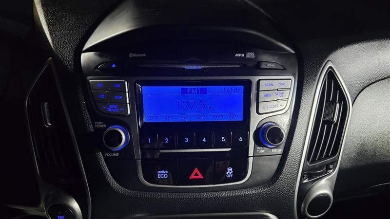 hyundai Tucson 2012 - 5