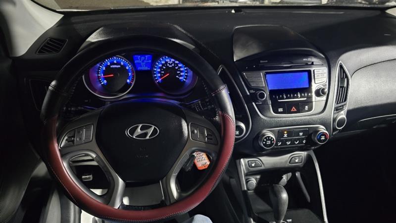 hyundai Tucson 2012 - 8