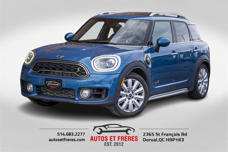 mini Countryman 2018