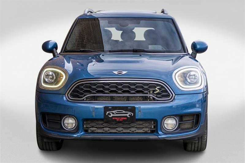 mini Countryman 2018 - 2