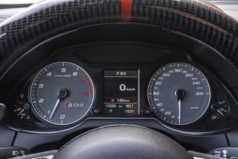 audi SQ5 2017 - 22