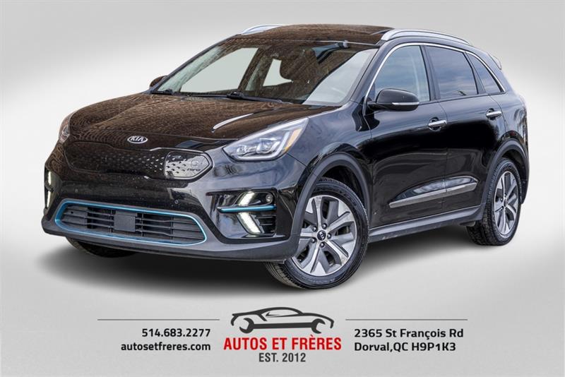 kia Niro électrique 2019