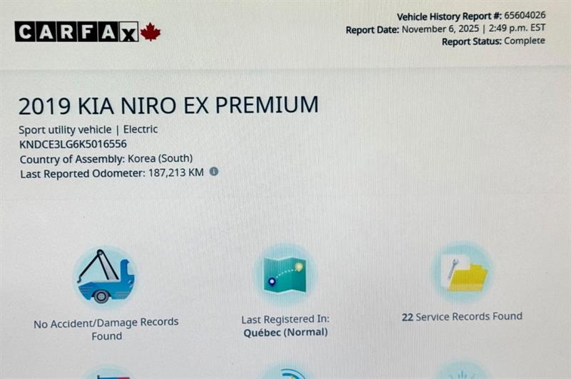 kia Niro électrique 2019 - 4