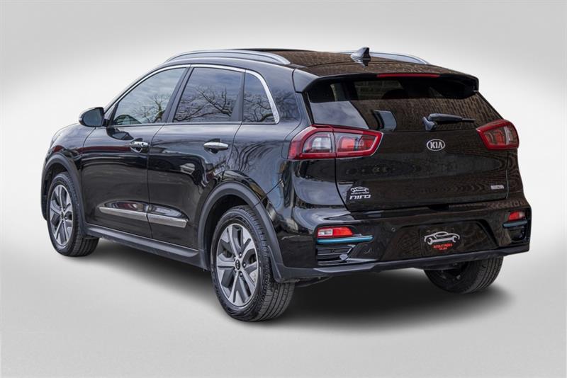 kia Niro électrique 2019 - 5