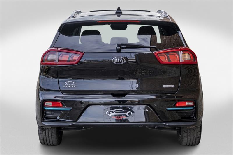 kia Niro électrique 2019 - 6
