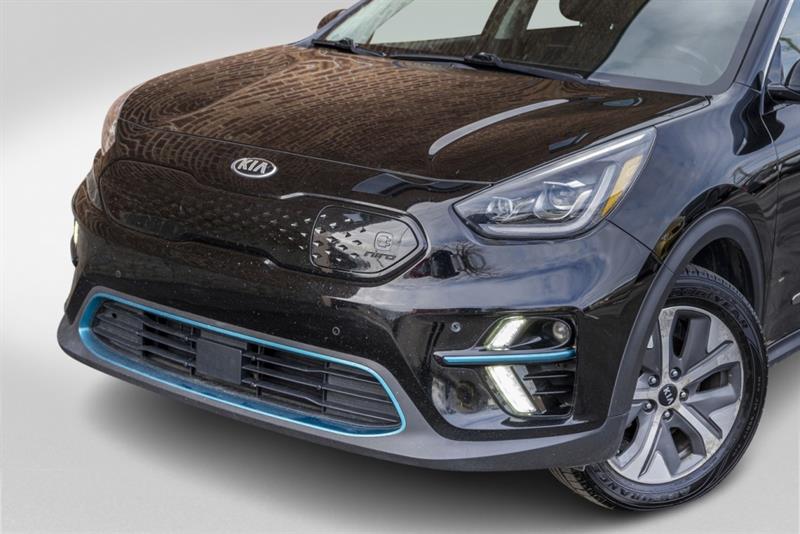 kia Niro électrique 2019 - 7