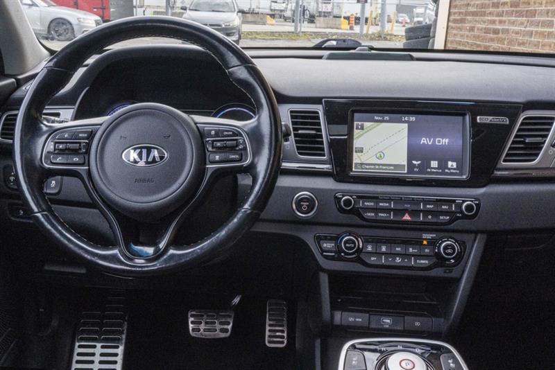kia Niro électrique 2019 - 9