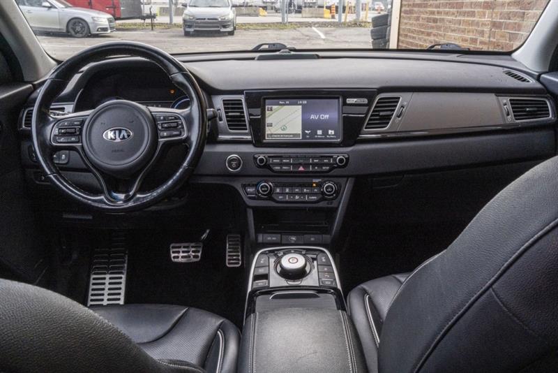 kia Niro électrique 2019 - 10
