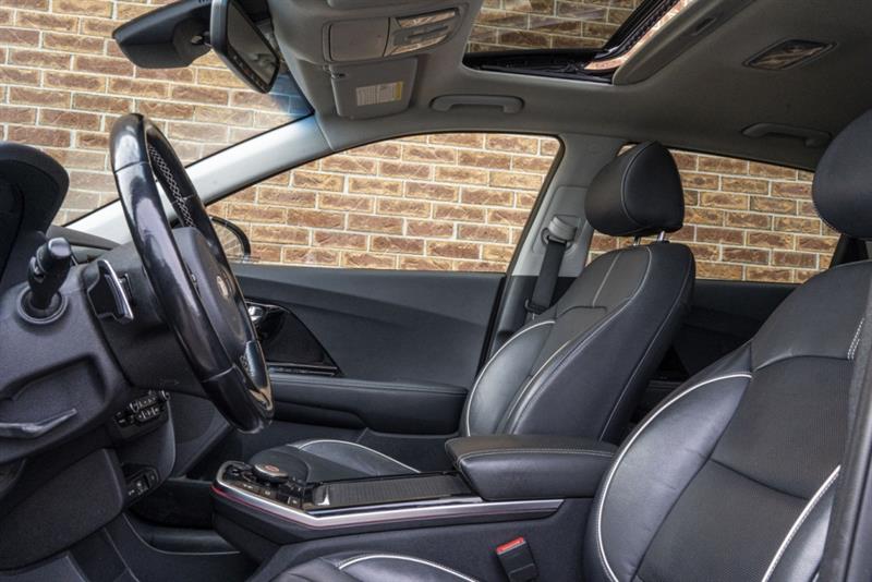 kia Niro électrique 2019 - 11