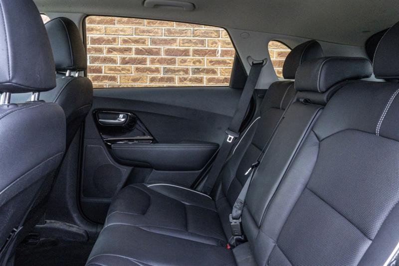 kia Niro électrique 2019 - 12