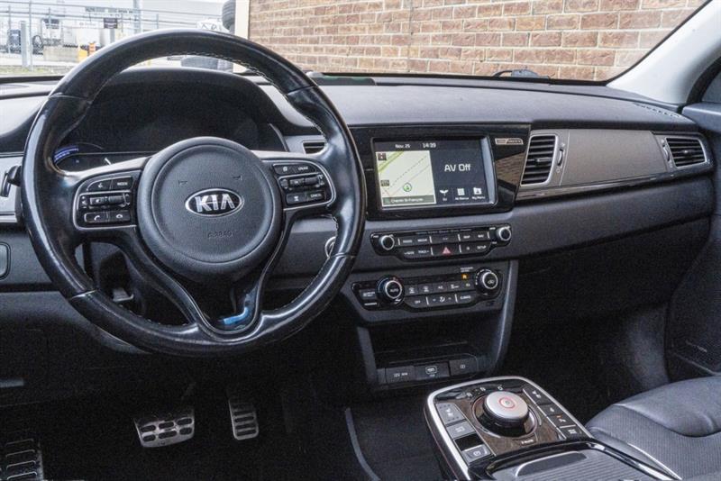 kia Niro électrique 2019 - 13