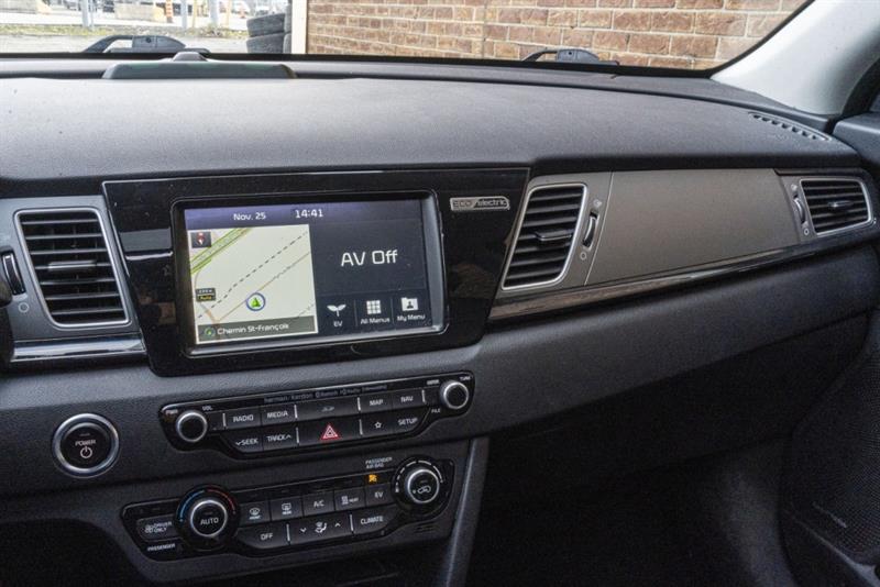 kia Niro électrique 2019 - 14