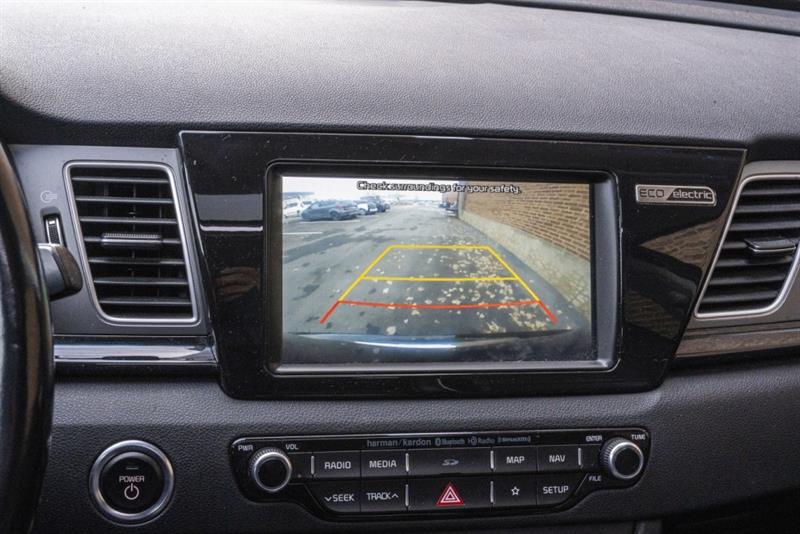kia Niro électrique 2019 - 15