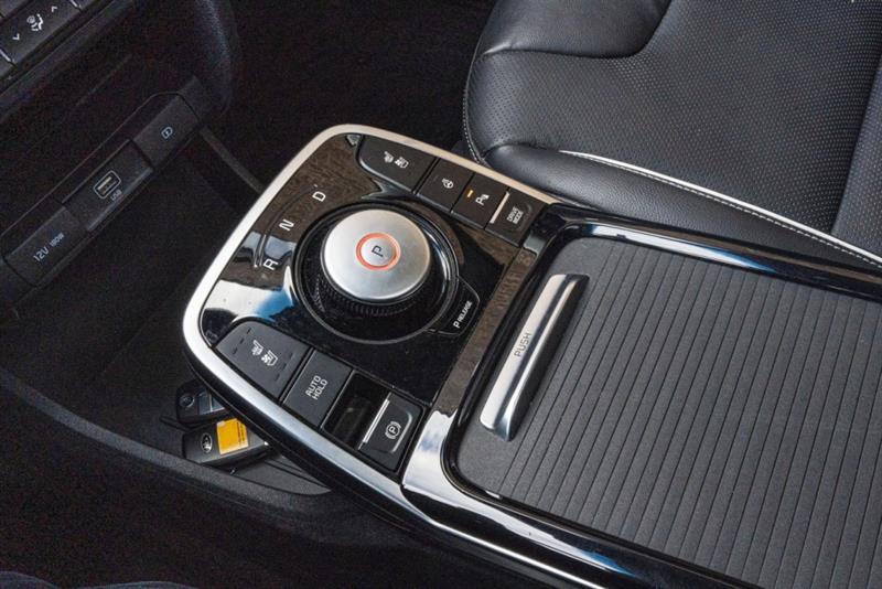 kia Niro électrique 2019 - 16