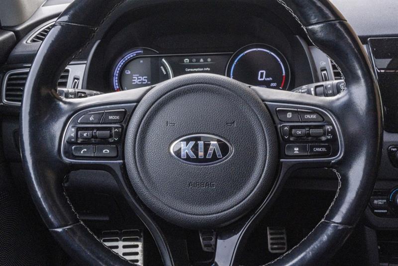 kia Niro électrique 2019 - 17