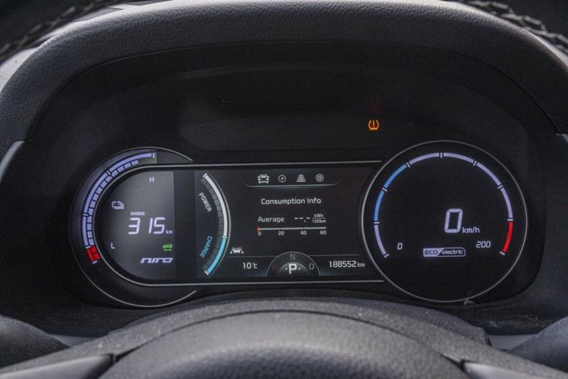 kia Niro électrique 2019 - 18